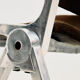 Chair DSC106 by Giancarlo Piretti for Anonima Castelli