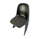 Chaise plastique casal  "black"