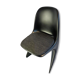 Plastic chair casal "black"