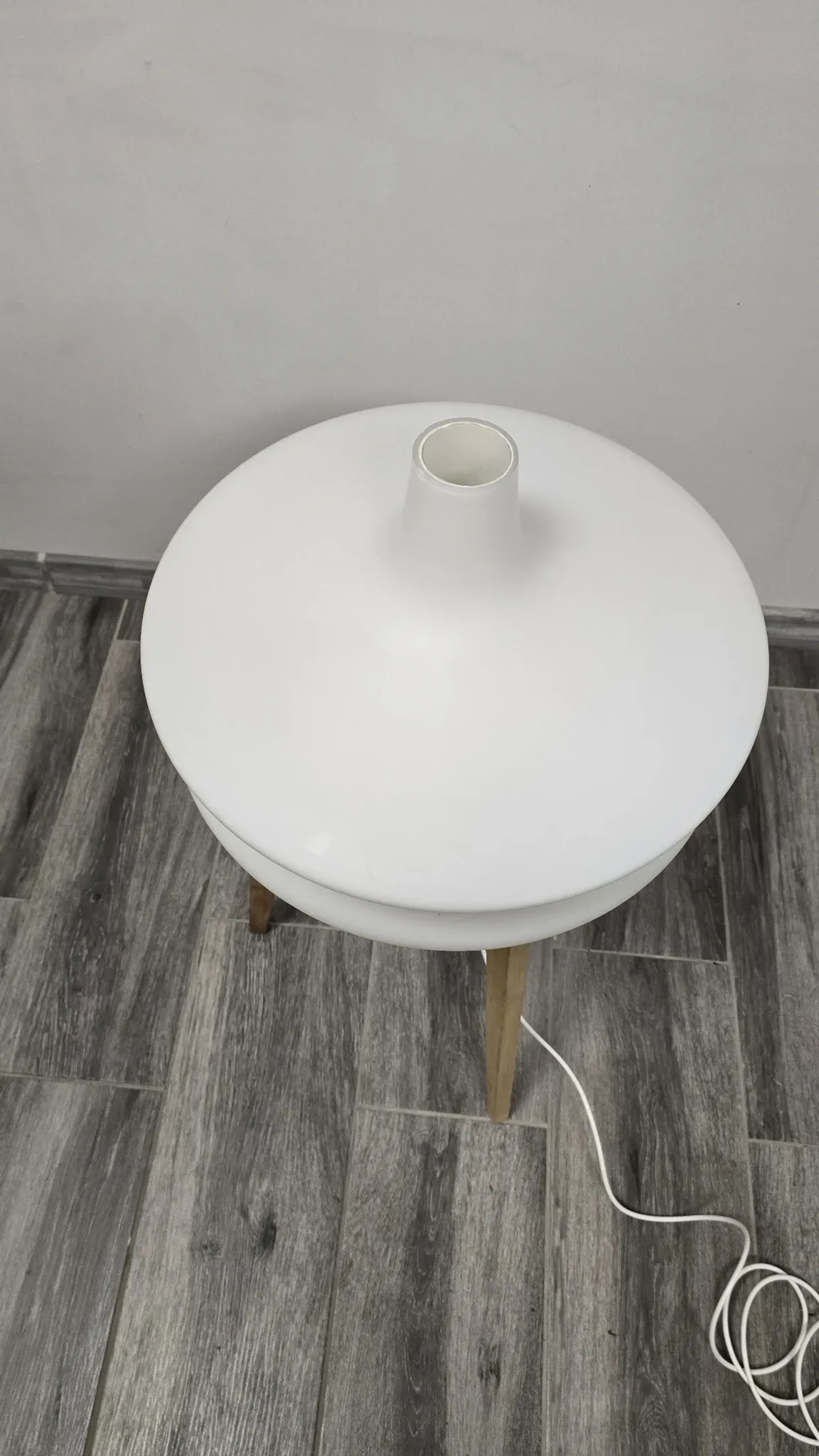 Mid century floor lamp