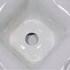 Rare ceiling 1920, BAUHAUS, porcelain 5 lights