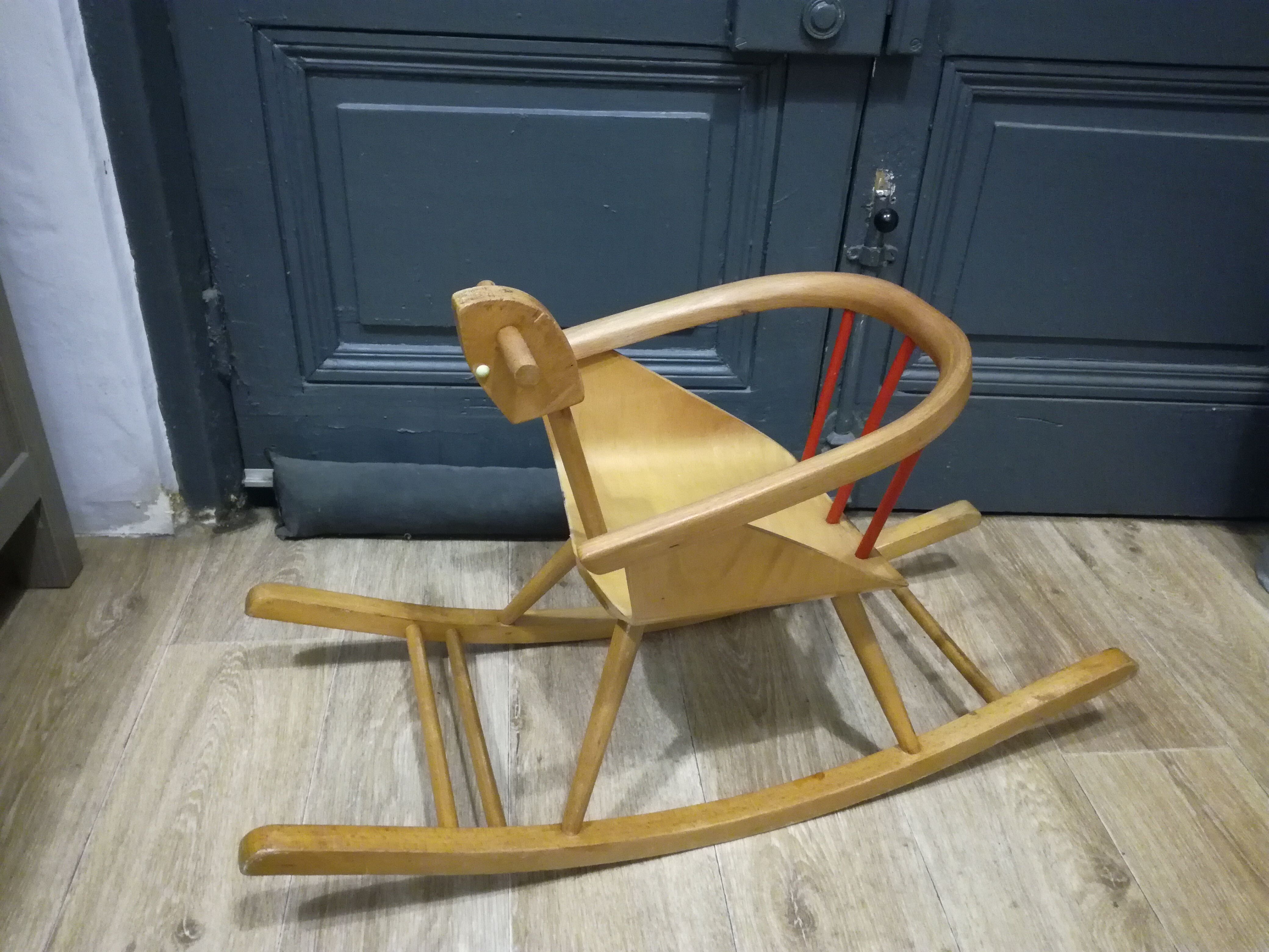 Rocking horse
