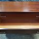 Commode vintage à quatre tiroirs, années 60-70