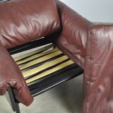 Haimi / vintage easy lounge chair ateljee/ yrjö kukkapuro / finland 1960s