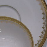 Cup and saucer