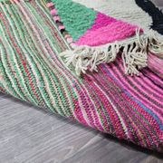 Handmade Berber rug 250cmx200cm