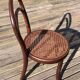 Chaise enfant Fischel début 1900 – Authentique & Vintage