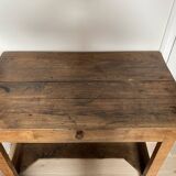 Oak desk / secretary