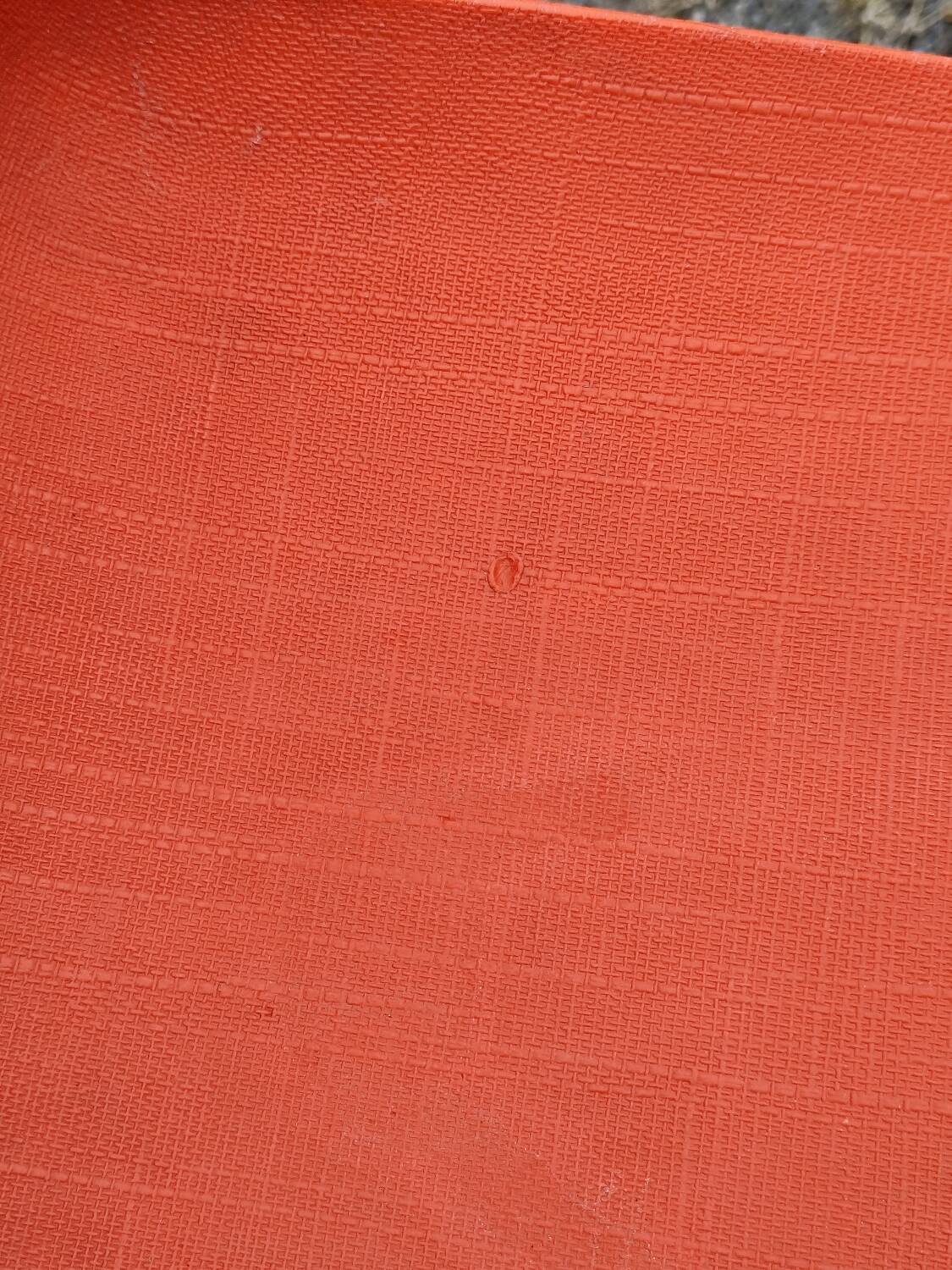 Pair of Fantasia Grosfillex shell chairs