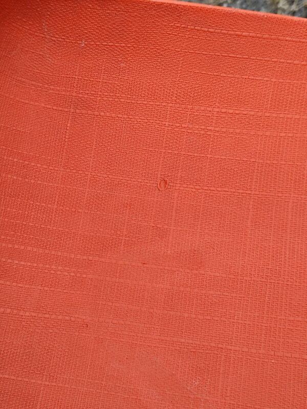 Paire de chaises coque Fantasia grosfillex
