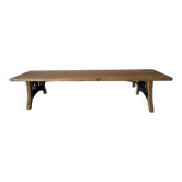 Banc industriel Bamford Eiche