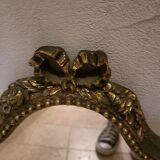 Baroque mirror