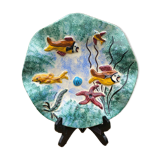 Grand plat 50s
