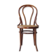 Chaise viennoise Thonet n° 18 de 1900 bistrot cannée