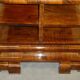 Art Deco Display Cabinet in Walnut