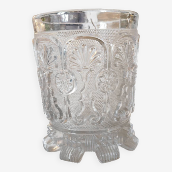 19th century Saint Louis cup