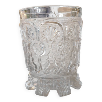 19th century Saint Louis cup