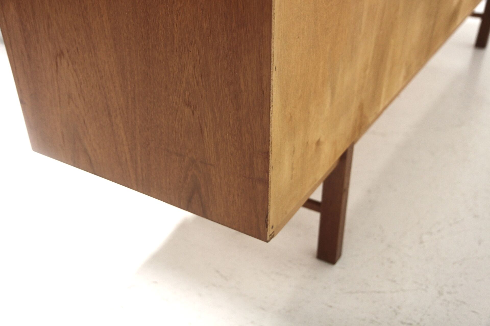 Scandinavian enfilade "Körsor", Erik Wörtz, Möble-IKEA, Sweden, 1960