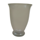 Vase en verre vintage