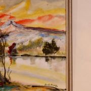 "Paysage" de Lars-Eric Berggren