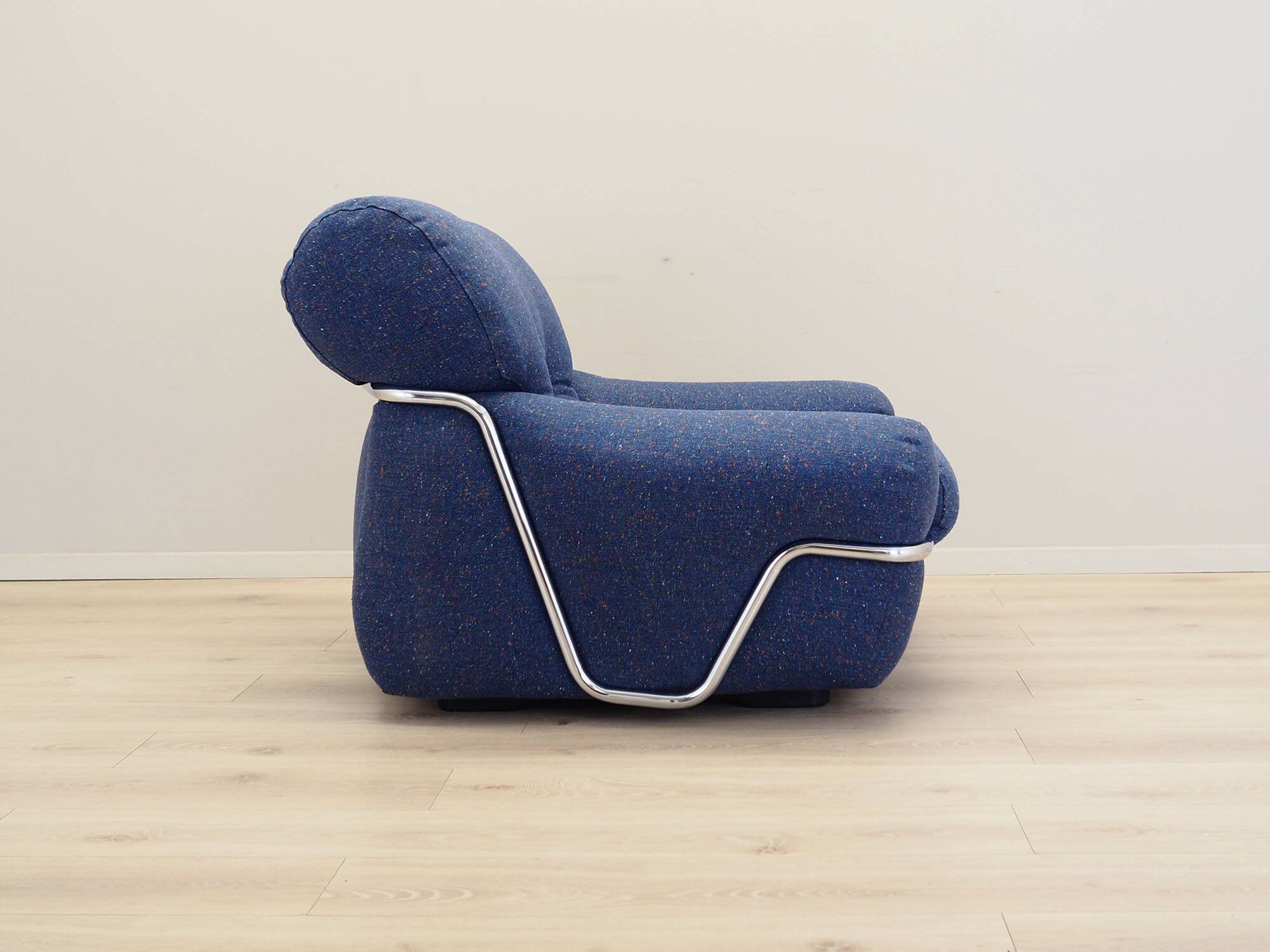 Space Age armchair, designed by Ernesto Radaelli, 1960s, Seven Salotti