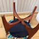 Tabouret G-Plan design Victor WWilkins