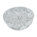 Large cut / bowl in cut crystal of Saint Louis