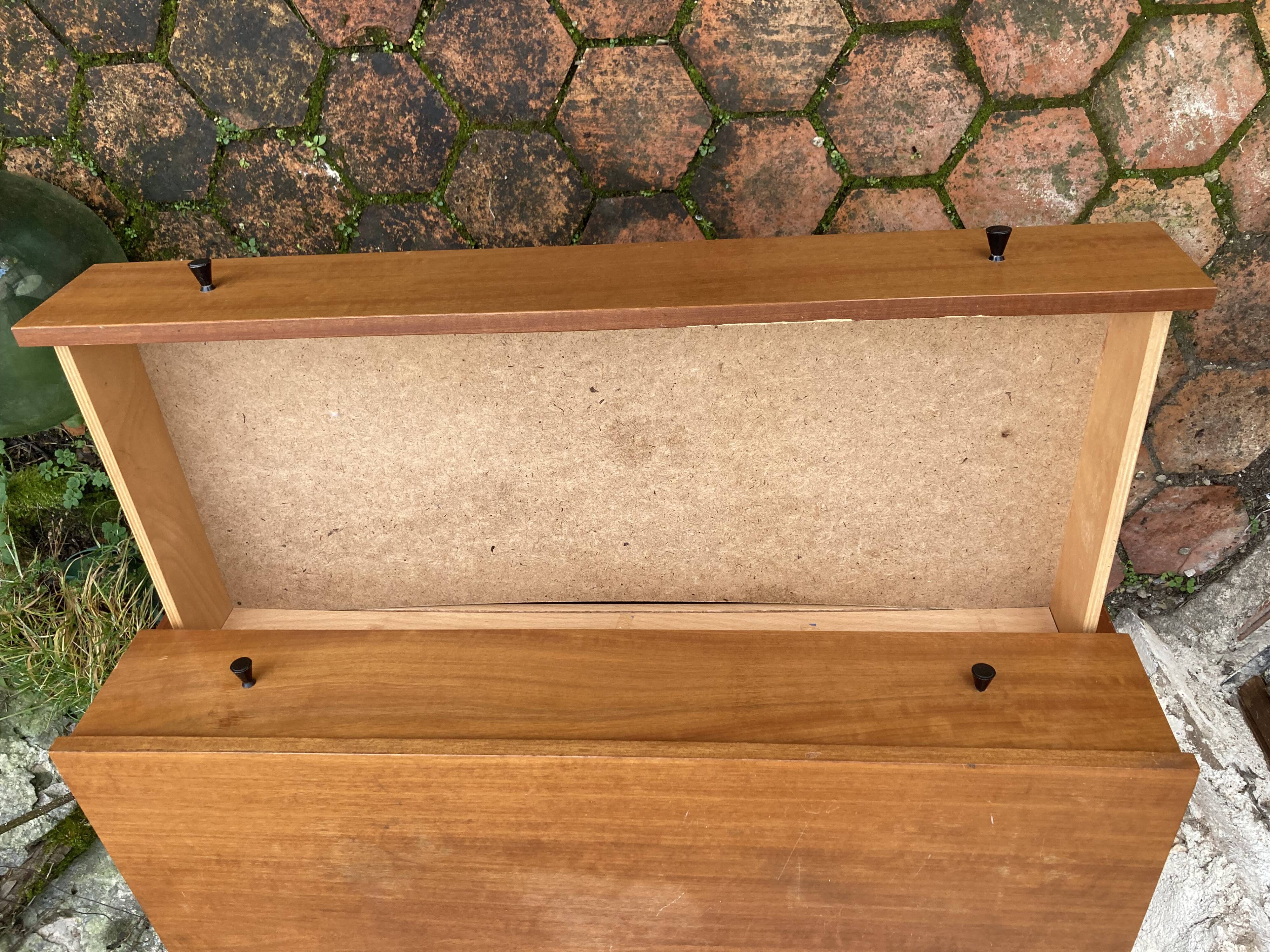 Vintage Scandinavian chest of drawers