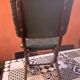 Chairs and stool