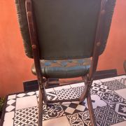 Chairs and stool