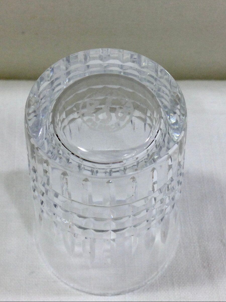 Baccarat - Nancy Liqueur Cups