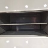 Metal cabinet with flaps and doors (90s)