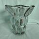 Vase en cristal d'Avesn