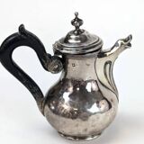 Petite verseuse à Moka en argent 950*.