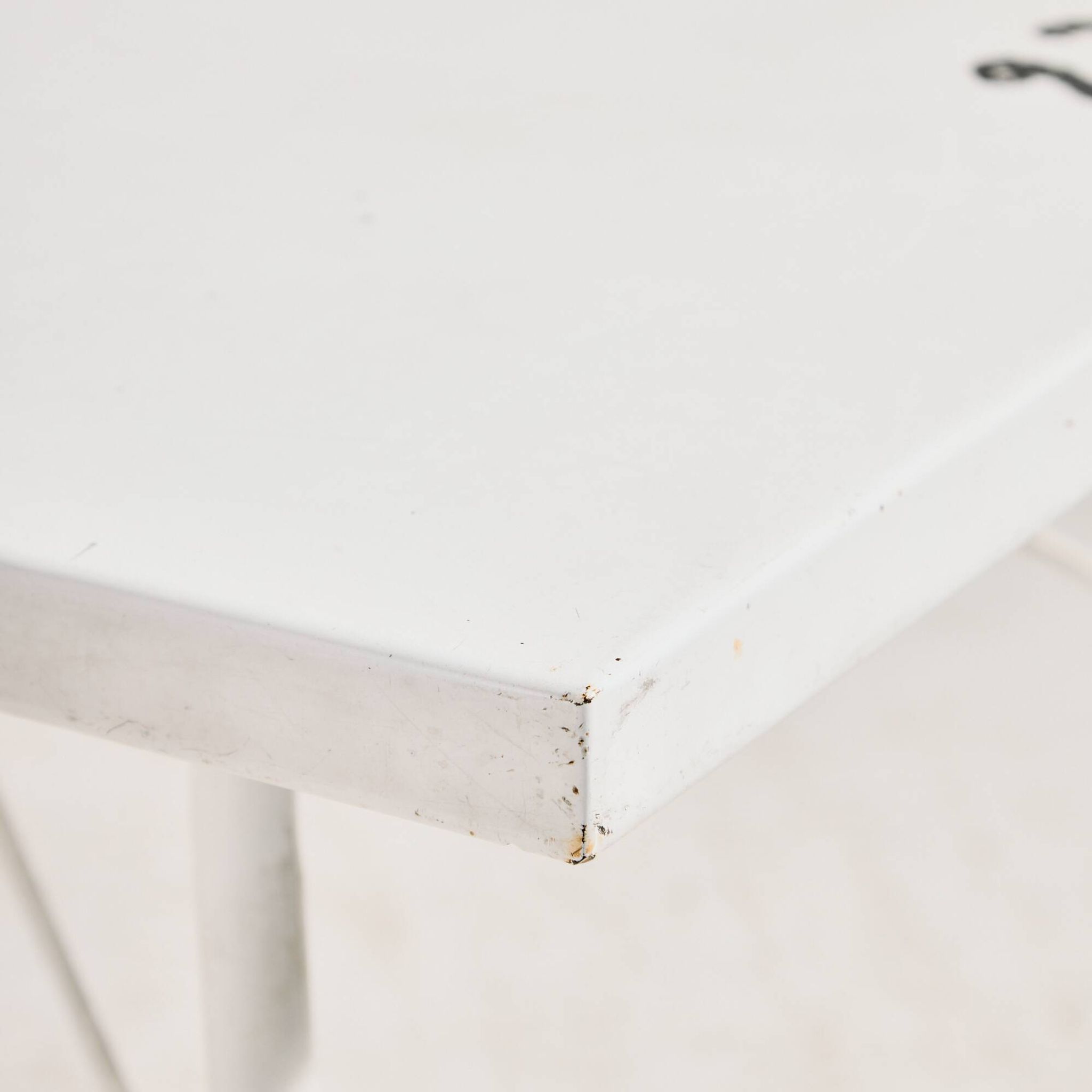 Folding garden table by Karasek