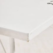 Folding garden table by Karasek
