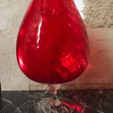 Italian standing vase