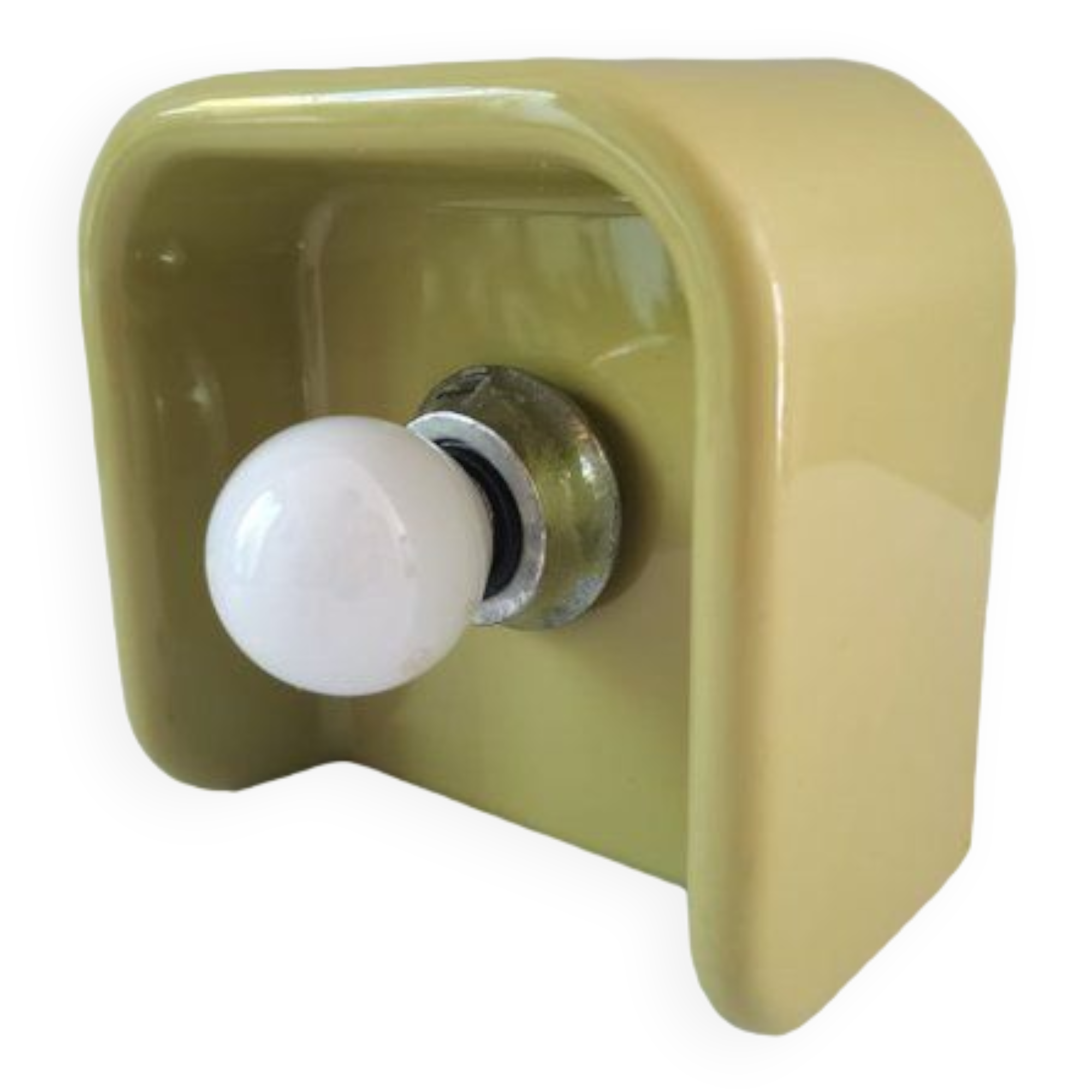 Guzzini wall lamp by Makio Hasuike