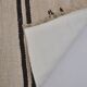 Tapis vintage en chanvre fait main