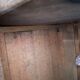 Nineteenth walnut directoire buffet