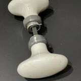 Porcelain handles