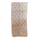 Tapis Marocain Beige Talsint - 350 x 158 cm