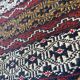 Tapis afghan artisanal réalisé à l’aiguille – 175 × 135cm