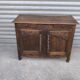 French buffet 19th century
