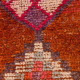 3x12 oriental herki runner rug, 82x356cm