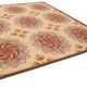 Handmade European Vintage Aubusson Kilim 308 cm x 356 cm