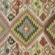 Authentic Vintage Turkish Kilims & Handwoven Rugs – Unique Home Decor Pieces 155x 296 cm