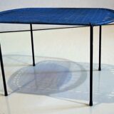 Nylon wire coffee table