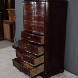 Weekly Secretary in Rosewood, Napoleon III period – Mid-19th century