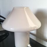 Lampe en verre de Murano